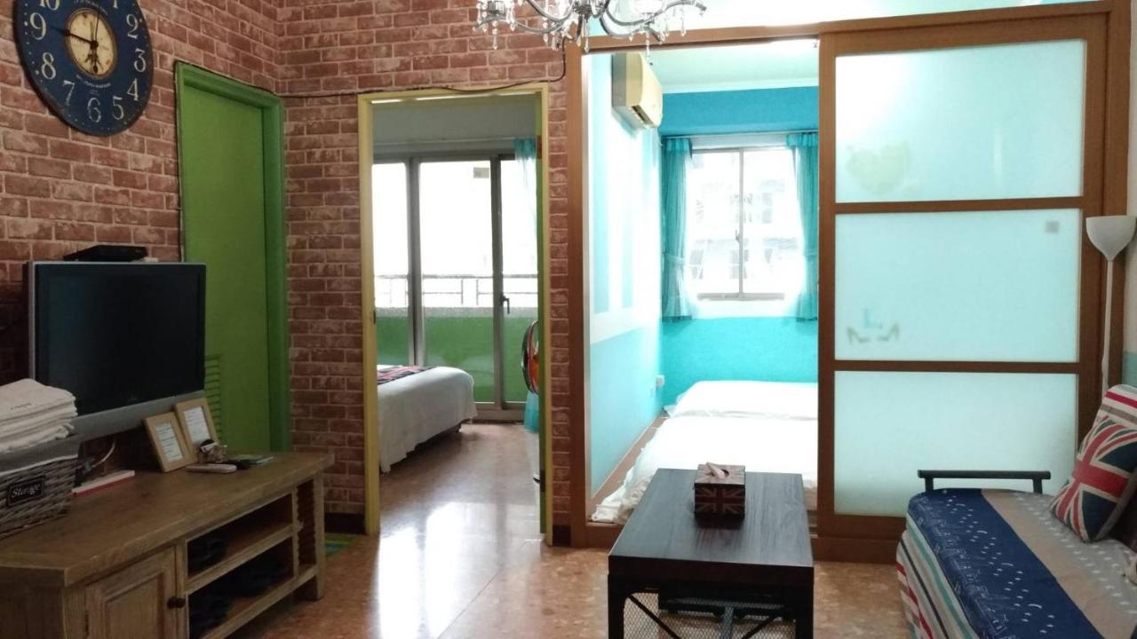Arteyes Theme Suite Sunduo Hall Cao Hùng Ngoại thất bức ảnh